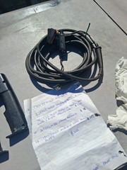 Multiquip HBC25B Handheld, Electro-Hydraulic 1&Prime; Rebar Cutter For Cutting Systems