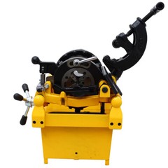 Electric PipeThreader Machine Threading Cutter Automatical Machinery (1/2&Prime; &ndash; 2&Prime;)