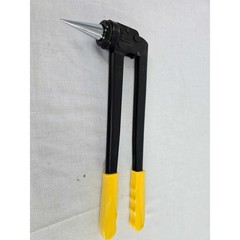 Uponor ProPEX Manual Expander Tool for PEX-a Pipe Connections Black Yellow