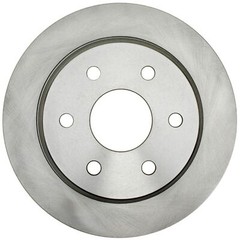 ACDelco Silver Advantage Disc Brake Rotors 13 Inch for GM and Other Vehicles