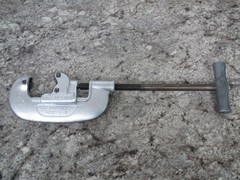 Ridgid No 2 / 1 & 2 / 1/8&Prime; to 2&Prime; Heavy Duty Pipe Cutter Used Free Shipping