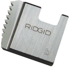 RIDGID 47750 Threading Machine Alloy NPT Pipe Dies for 1-Inch to 2-Inch Universa