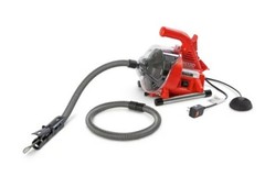 RIDGID CANADA Drain Cleaning Machine