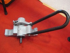 916 Roll Groover Fits Ridgid 300 Threader Power Drive 1,1/4&Prime; &ndash; 6&Prime; Pipe 45007