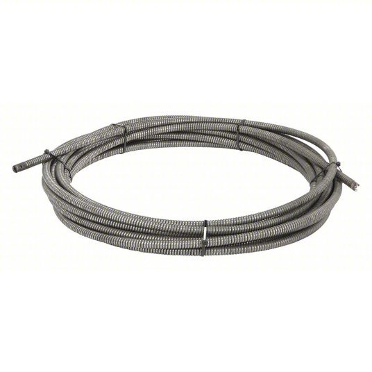 Ridgid 43647 Drain Cleaning Cable, 5/8 In. X 100 Ft,. C-24