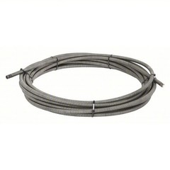 Ridgid 43647 Drain Cleaning Cable, 5/8 In. X 100 Ft,. C-24