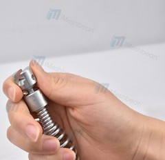 10pcs Cutter & Auger Set 5/8&Prime; Cable End for RIDGID C8 Drain Snake Cable 62270