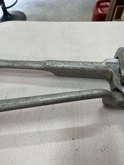 Ridgid Geared Ratchet Tubing Bender No. 358 for 5/8&Prime; OD