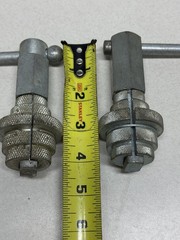 Ridgid 31405 #342 Internal Pipe Wrench 1&Prime; &ndash; 2&Prime; Pipe Capacity + EXTRA ONE