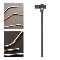 Adjustable Bending Machine 12mm Manual Steel Bar Bender Metal Iron Bending Tool