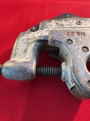 RIDGID No. 20 &ndash; 5/8 inch to 2-1/8 inches Pipe Cutter