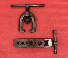 Hi-Duty Imperial Brass 300-F Flaring Tool Forged Steel Made in Chicago USA