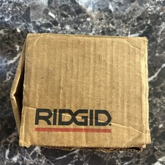 RIDGID 37415 12-R Alloy Die Head Right Hand Threader