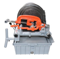 Reconditioned RIDGID&reg; 1822 Pipe Threader & Steel Dragon Tools&reg; 815A Dies & Cart