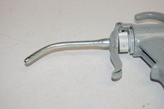 OB-22 BLUEROCK Hand Oil Pump Gun for Oiler Bucket fits Ridgid&reg; 418 10883 300 700