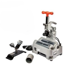 PC116 Stainless Steel Pipe Galvanized Copper Pipe Electric Pipe Cutting Machine