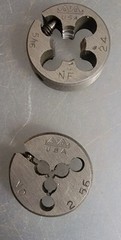 10 Gtp Round Die Machine Thread Right Hand Threading Die Alloy Tool Steel &hellip;
