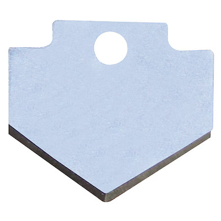 Zoro Select 34A530 Replacementblade, For 34A520, Pk10, 34A530