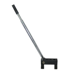 3/4&Prime; 1&Prime; & 1-1/4&Prime; Tube Tubing Pipe Notcher Notching Up to 1/8&Prime; Thickness