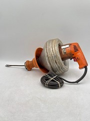 General SKIL Handylectric Power Drain Pipe Cleaner Snake 81596