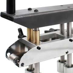 Three Station Roller Bender, 0‑90 Degree Angle 13‑130mm Bending Roller Metal