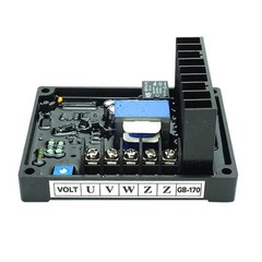 GB170 for avr Automatic Voltage Regulator for Threephase Brushed Generators