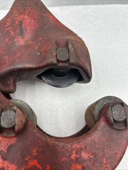 Model 4-S, Heavy Duty Pipe Cutter, 2&Prime; &ndash; 4&Prime;
