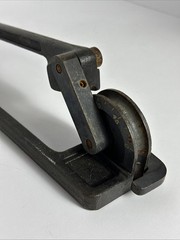 Parker # 8-2829S Tubing 1/2&Prime; Tube Bender 0-180 Degree Bends 1-1/2&Prime; Radius