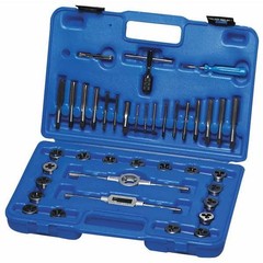 Zoro Select 1Pz36 Tapanddieset, Plug;Semi-Bottoming, 39, 1Pz36