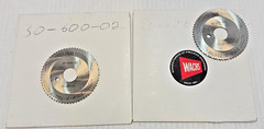 2 WACHS 30-600-02 Tooth Saw Blade