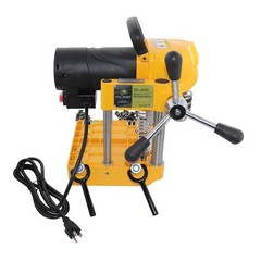 Steel Dragon Tools&reg; Pipe Hole Cutter cuts up to 6-inch Holes in 12-inch Pipe