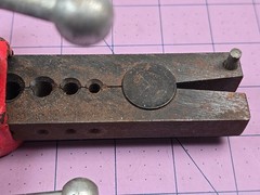 VTG SEARS Craftsman Flaring Tool 3/16 &ndash; 3/4in. Copper Aluminum Tubing USA