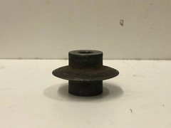 Cast Iron Spring Load Cutter Wheel