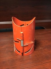 Total Cut, 3-1/2&rdquo; Pipe Guide, ID# 47025