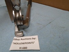 Gould-Imperial No. 364-FHA 3/8&Prime; Tubing Tube Bender 0-180 Degree Bends H680
