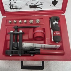 Rothenberger RoForm Tube flaring and swaging kit 45 degree 02.6715 420044