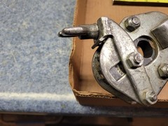 Ritchie 1/8&Prime; &ndash; 3/4&Prime; Flaring Tool