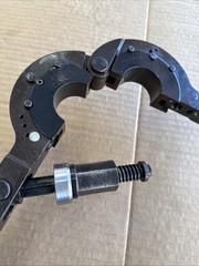 ZURN Large Diameter Compact PEX Crimp Tool 1.25&rdquo; Die
