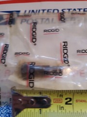 Ridgid 46210 E-515 Replacement Shoulder Bolt for Threading Machine & Power , U1