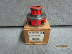 Ridgid 1&Prime; NPT Threader Die Model 36900 New