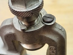 Imperial Eastman 400F Flaring Tool with 401FA Reaming Yoke Incomplete Project