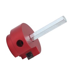 1 Pipe Reamer Kit Aluminum Alloy For Quick Pipe Expansion