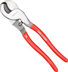 10 inches Cable Cutter,Heavy Duty Cable Cutting, High Leverage Cutter for Alumin