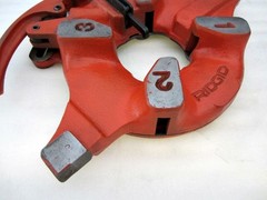 Ridgid Tools No. 711 Self Opening Die Head for 1224 Threader 26132 USA