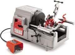 Ridgid 84097 535A Complete w/ Diehead, Dies, and a Rolling Stand &ndash; Reconditioned