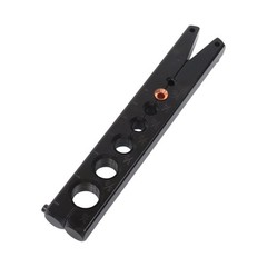 45&deg; Eccentric Flaring Tools Set And Tube Cutter Kit For 7 Dies 3/16-3/4 Inch