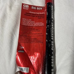 GB Electrical Hand Bender 921H