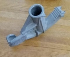 Gardner No 910 1/2&Prime; Thinwall Pipe Conduit Bender-EUC
