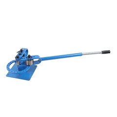 Premium Pipe Tube Bender 1&rdquo;-3&rdquo; inch Manual Tube Bender w/ 7 Dies Tubing Metal