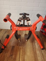 RIDGID PCS-500 PipeSaw Screw Feed Pipe Cutter, 1/2 in to 12 in